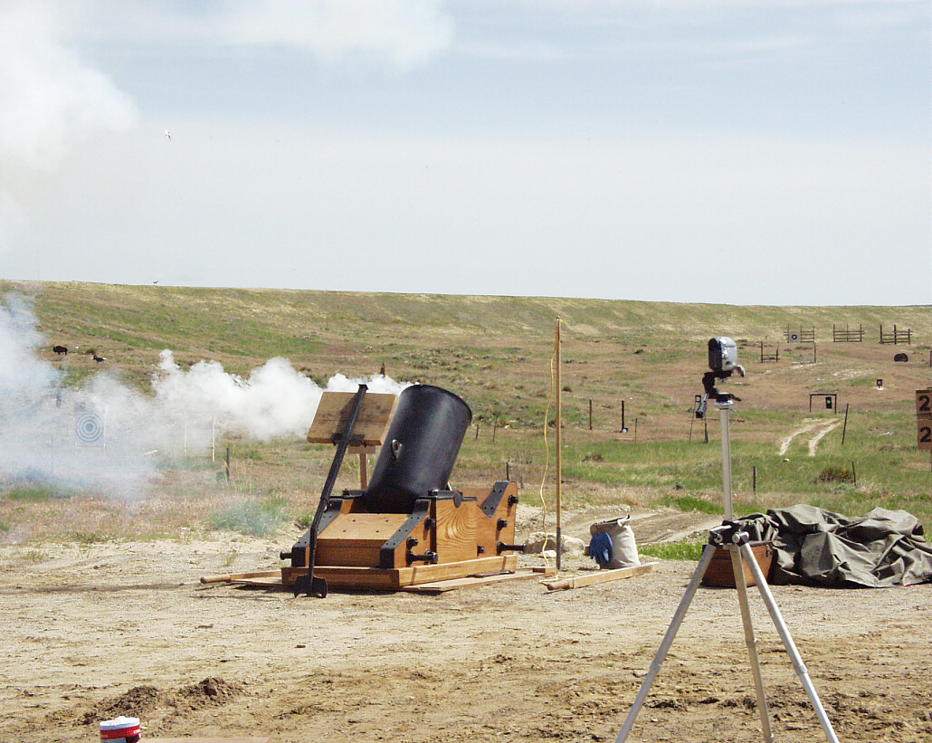 Black Powder Cannons